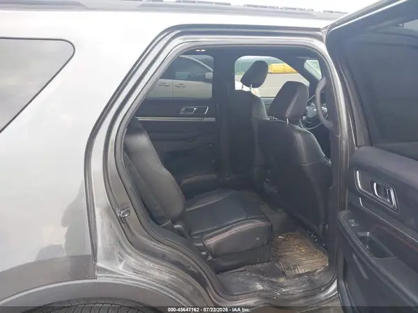 1FM5K8GT3KGA41503 2019 FORD EXPLORER - Image 8