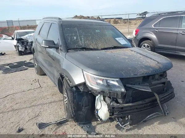 1FM5K8GT3KGA71276 2019 FORD EXPLORER - Image 1