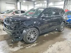1FM5K8GT3KGA72671 2019 FORD EXPLORER