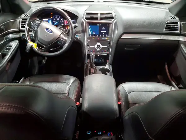 1FM5K8GT3KGA72671 2019 FORD EXPLORER - Image 8