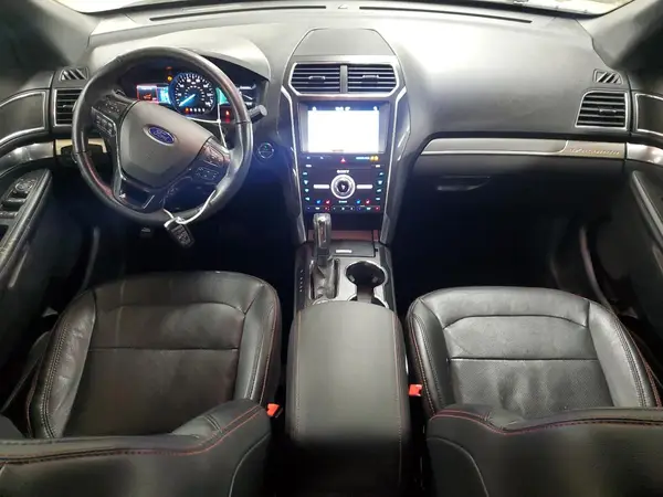 1FM5K8GT3KGA74193 2019 FORD EXPLORER - Image 8