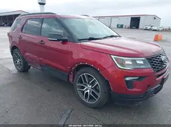 1FM5K8GT3KGA89180 2019 FORD EXPLORER