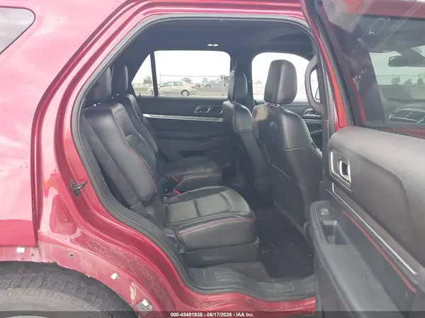 1FM5K8GT3KGA89180 2019 FORD EXPLORER - Image 8