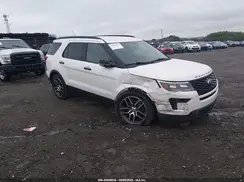 1FM5K8GT3KGB01053 2019 FORD EXPLORER