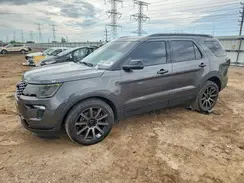 1FM5K8GT3KGB03868 2019 FORD EXPLORER
