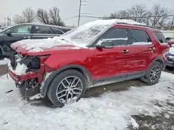 1FM5K8GT3KGB05622 2019 FORD EXPLORER