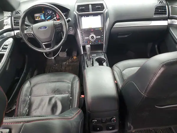 1FM5K8GT3KGB05622 2019 FORD EXPLORER - Image 8