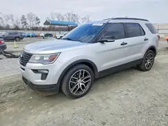 1FM5K8GT3KGB10920 2019 FORD EXPLORER