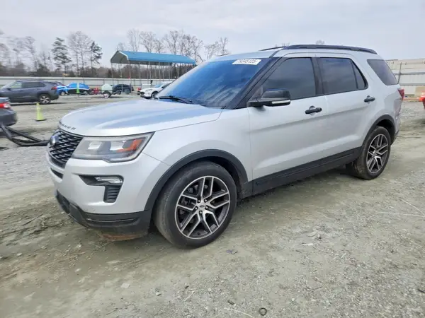 1FM5K8GT3KGB10920 2019 FORD EXPLORER - Image 1