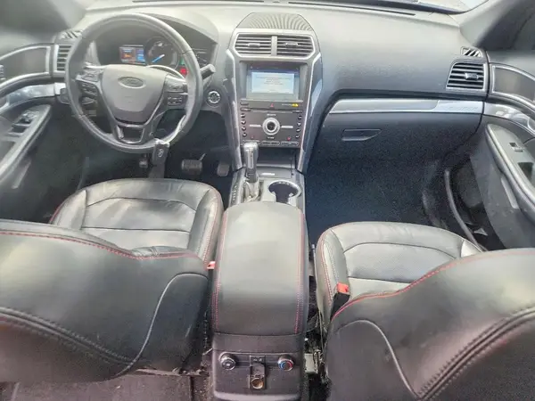 1FM5K8GT3KGB10920 2019 FORD EXPLORER - Image 8