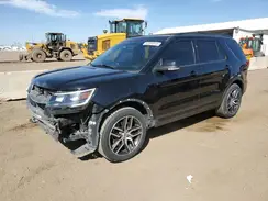 1FM5K8GT3KGB12781 2019 FORD EXPLORER