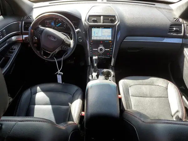 1FM5K8GT3KGB12781 2019 FORD EXPLORER - Image 8