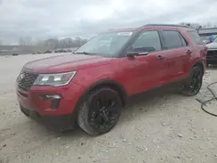 1FM5K8GT3KGB20072 2019 FORD EXPLORER
