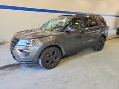 1FM5K8GT3KGB27264 2019 FORD EXPLORER