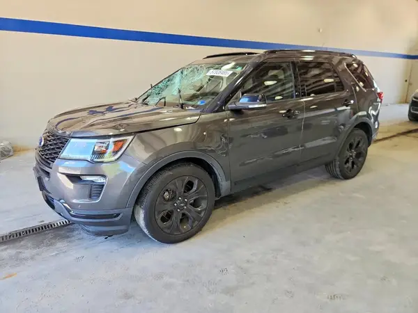 1FM5K8GT3KGB27264 2019 FORD EXPLORER - Image 1