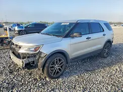 1FM5K8GT3KGB34960 2019 FORD EXPLORER