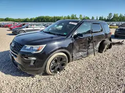 1FM5K8GT3KGB35476 2019 FORD EXPLORER