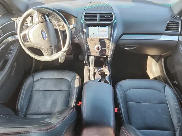 1FM5K8GT3KGB35476 2019 FORD EXPLORER - Image 8