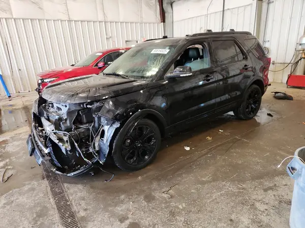 1FM5K8GT3KGB35977 2019 FORD EXPLORER - Image 1