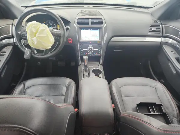 1FM5K8GT3KGB35977 2019 FORD EXPLORER - Image 8