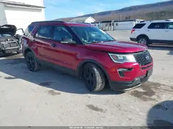 1FM5K8GT3KGB36725 2019 FORD EXPLORER