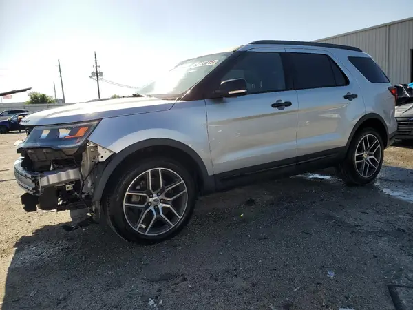 1FM5K8GT3KGB41679 2019 FORD EXPLORER - Image 1