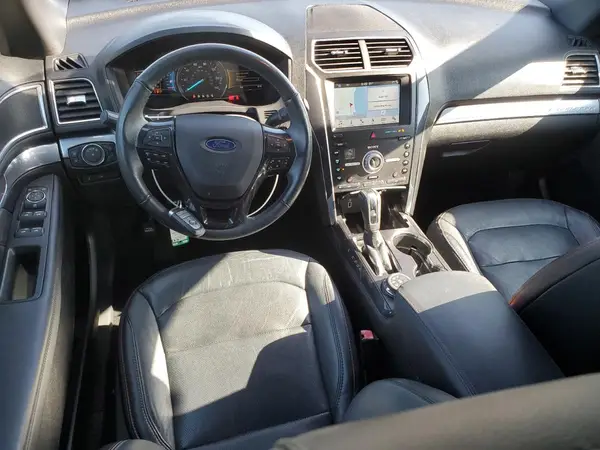 1FM5K8GT3KGB41679 2019 FORD EXPLORER - Image 8