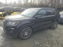 1FM5K8GT3KGB51905 2019 FORD EXPLORER