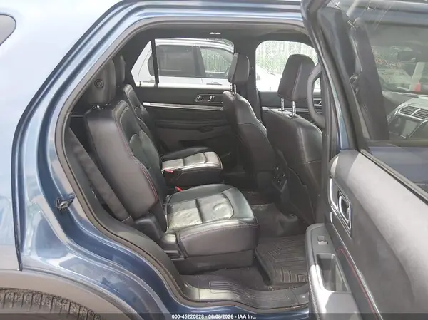 1FM5K8GT3KGB52696 2019 FORD EXPLORER - Image 8