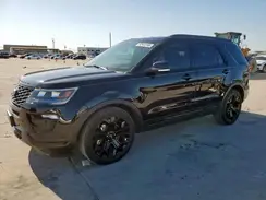 1FM5K8GT3KGB53380 2019 FORD EXPLORER