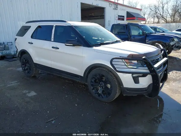 1FM5K8GT3KGB54013 2019 FORD EXPLORER - Image 1