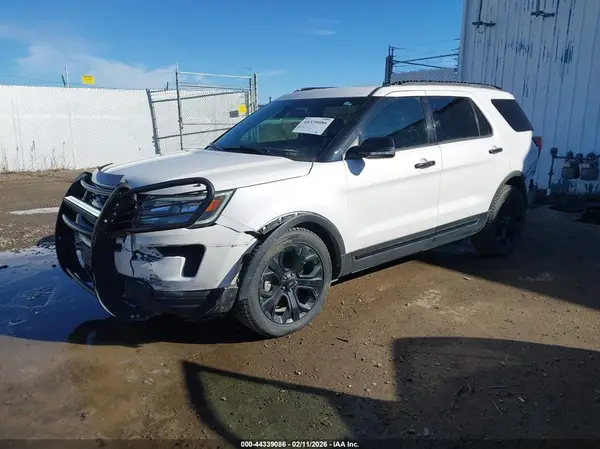 1FM5K8GT3KGB54013 2019 FORD EXPLORER - Image 2