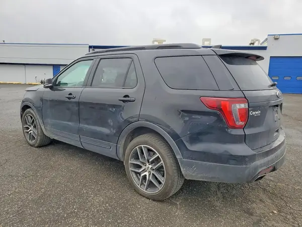 1FM5K8GT4GGA00689 2016 FORD EXPLORER - Image 2