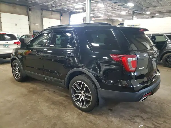 1FM5K8GT4GGA03608 2016 FORD EXPLORER - Image 2