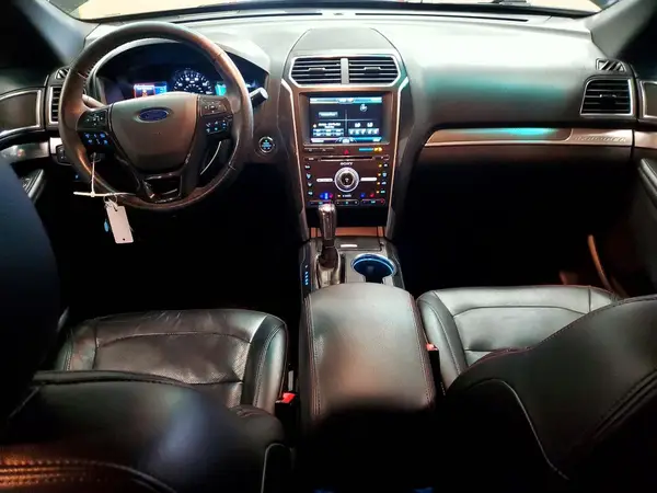 1FM5K8GT4GGA03608 2016 FORD EXPLORER - Image 8