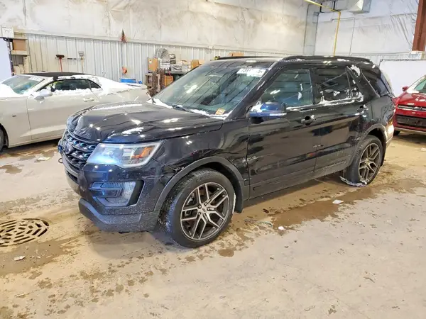 1FM5K8GT4GGA05293 2016 FORD EXPLORER - Image 1