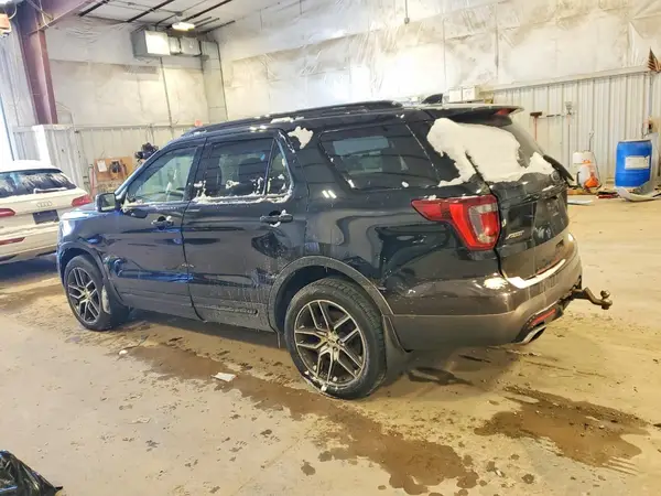 1FM5K8GT4GGA05293 2016 FORD EXPLORER - Image 2