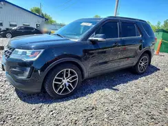 1FM5K8GT4GGA06430 2016 FORD EXPLORER