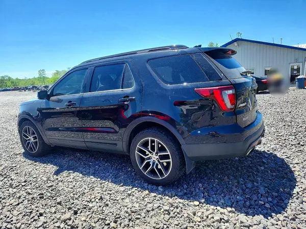 1FM5K8GT4GGA06430 2016 FORD EXPLORER - Image 2
