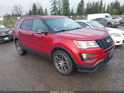 1FM5K8GT4GGA09859 2016 FORD EXPLORER