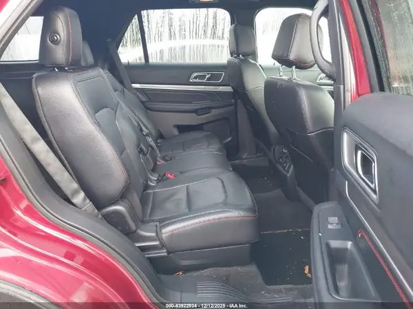 1FM5K8GT4GGA09859 2016 FORD EXPLORER - Image 8