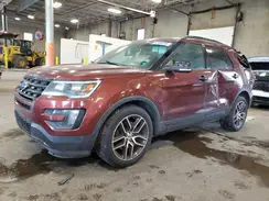 1FM5K8GT4GGA11837 2016 FORD EXPLORER
