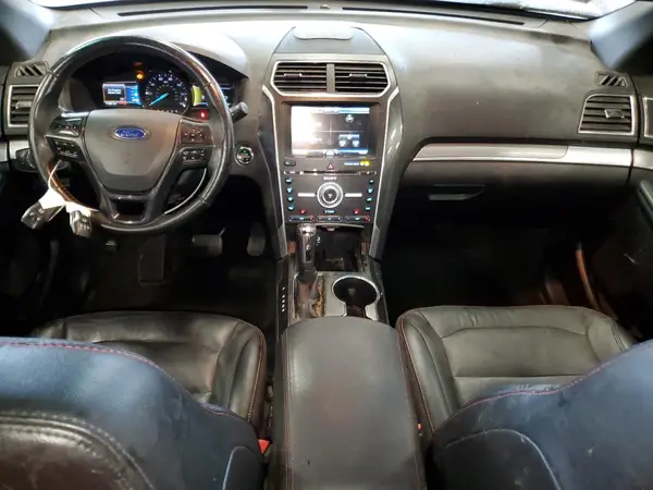 1FM5K8GT4GGA11837 2016 FORD EXPLORER - Image 8
