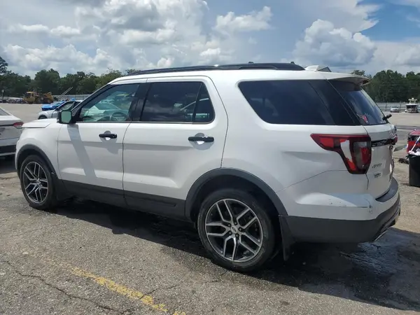 1FM5K8GT4GGA13264 2016 FORD EXPLORER - Image 2