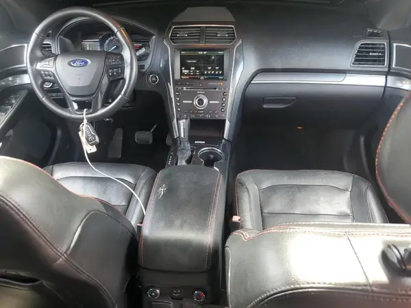 1FM5K8GT4GGA13264 2016 FORD EXPLORER - Image 8