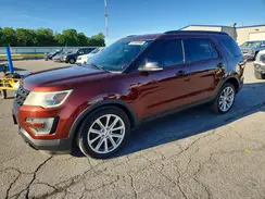 1FM5K8GT4GGA13670 2016 FORD EXPLORER