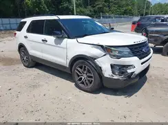 1FM5K8GT4GGA17024 2016 FORD EXPLORER