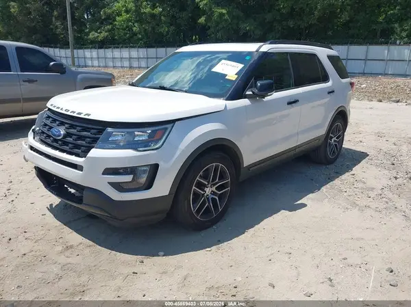 1FM5K8GT4GGA17024 2016 FORD EXPLORER - Image 2