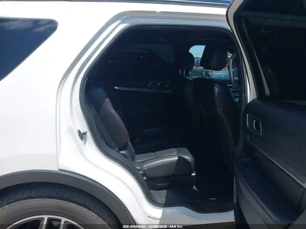 1FM5K8GT4GGA17024 2016 FORD EXPLORER - Image 8