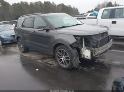 1FM5K8GT4GGA22823 2016 FORD EXPLORER